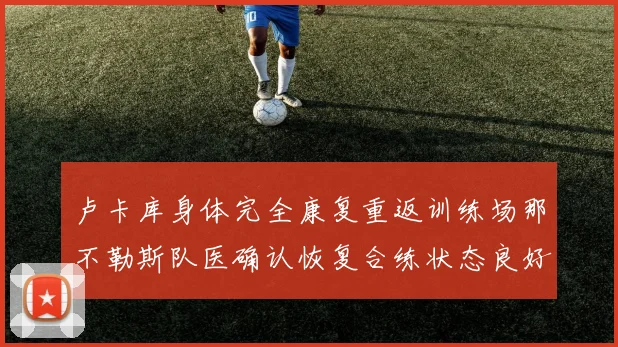 卢卡库身体完全康复重返训练场那不勒斯队医确认恢复合练状态良好