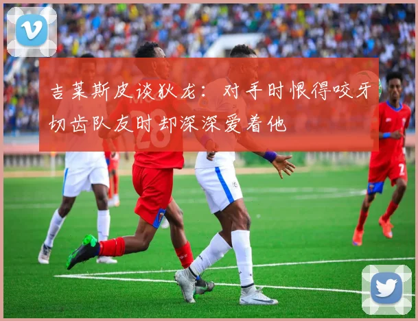 吉莱斯皮谈狄龙：对手时恨得咬牙切齿队友时却深深爱着他